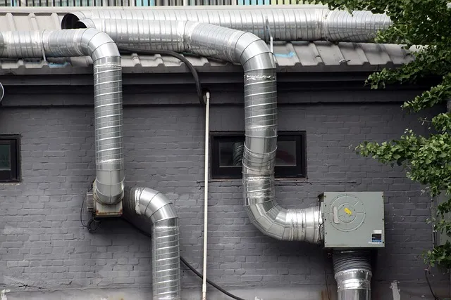 Cleaning inside a dryer vent