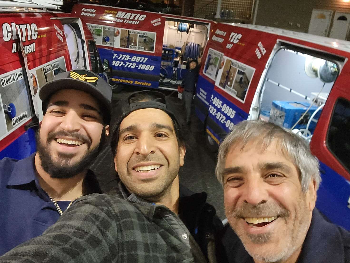 David And His Sons