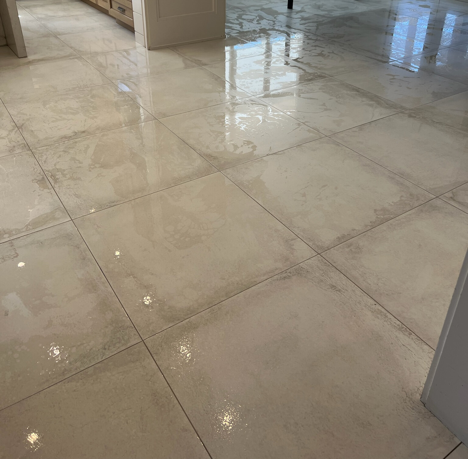 Clean Tile